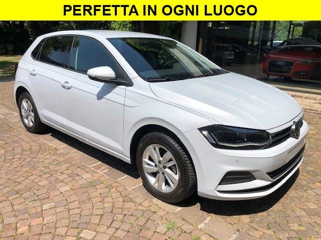 VOLKSWAGEN Polo 1.0 5porte Trendline Euro6