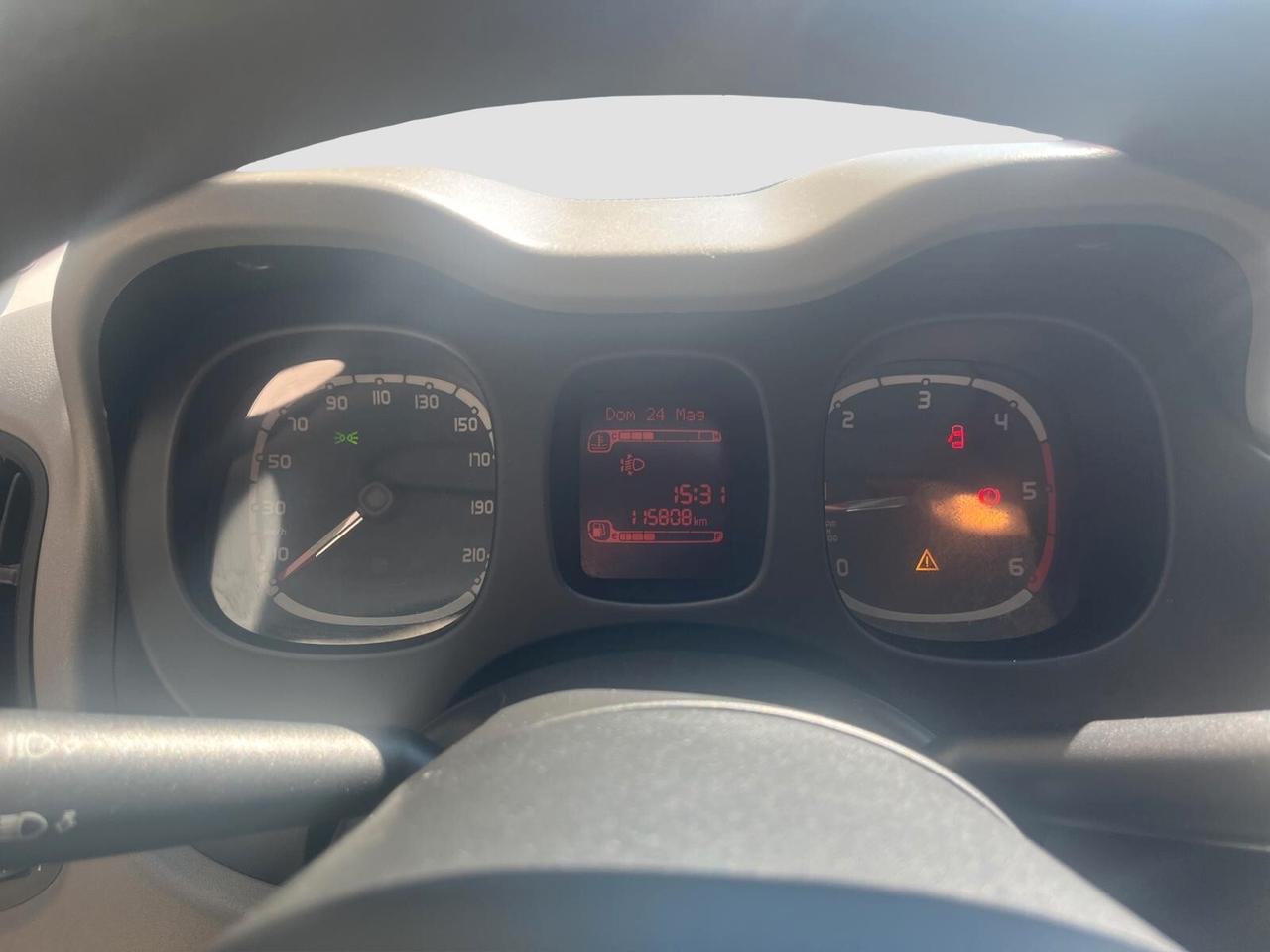 Fiat Panda 1.3 MJT 75 cv Manuale 2013