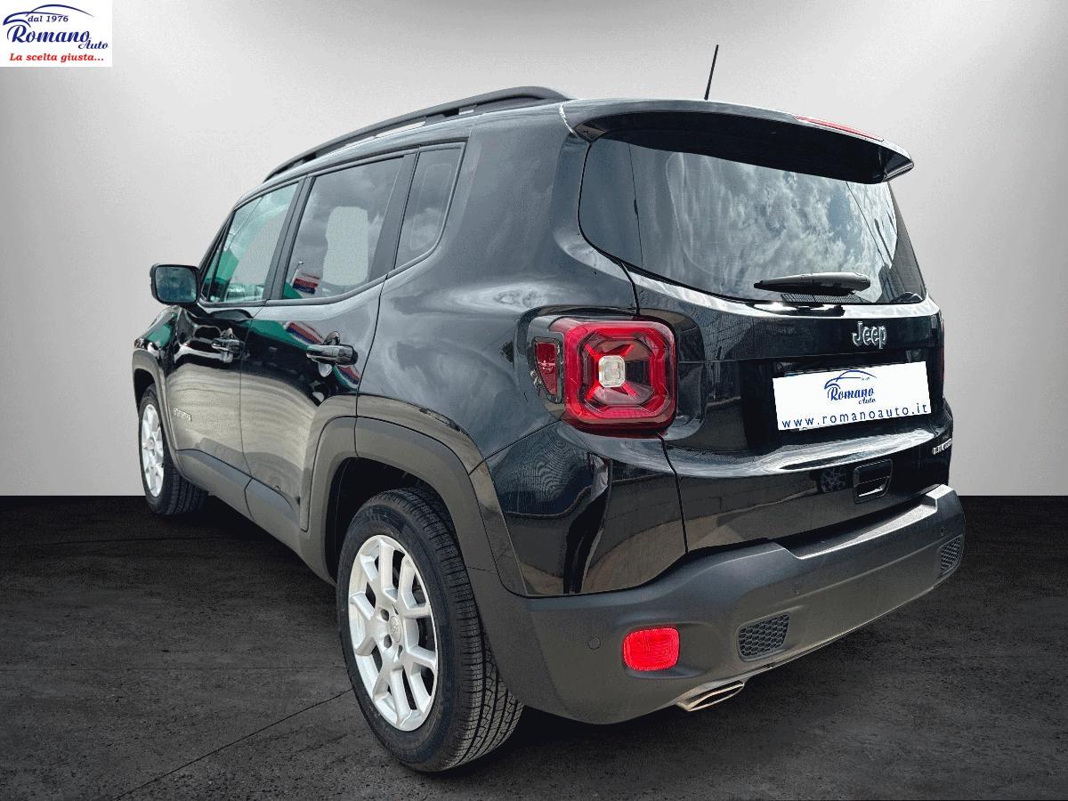 JEEP - Renegade - 1.6 Mjt 130CV Limited#FARI FULL LED!