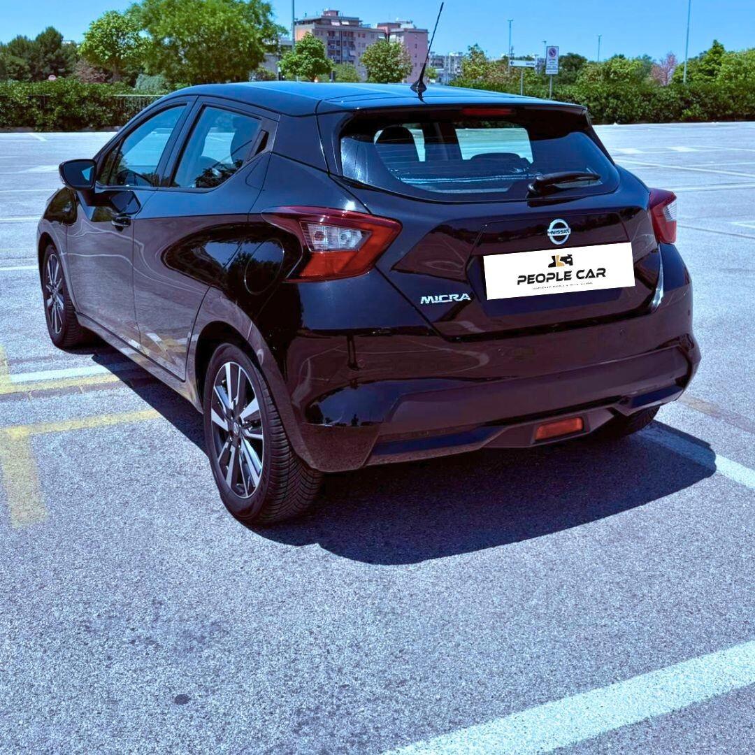 Nissan Micra 1.5 dCi 5 porte - 90Cv