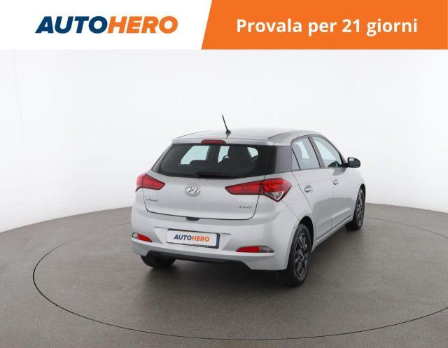HYUNDAI i20 1.2 5 porte Blackline