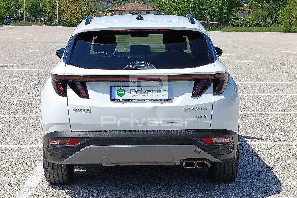 HYUNDAI Tucson 1.6 HEV aut.Exellence
