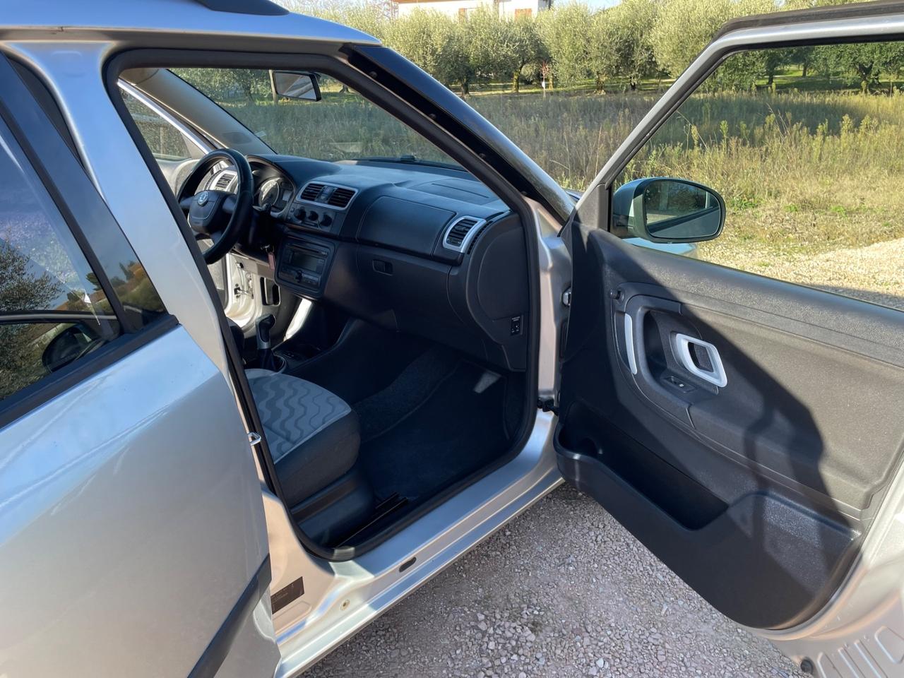 Skoda Fabia 1.2 12V 70CV Wagon Style GPLine