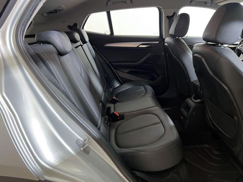 BMW X2 sDrive 18d Business Aut.