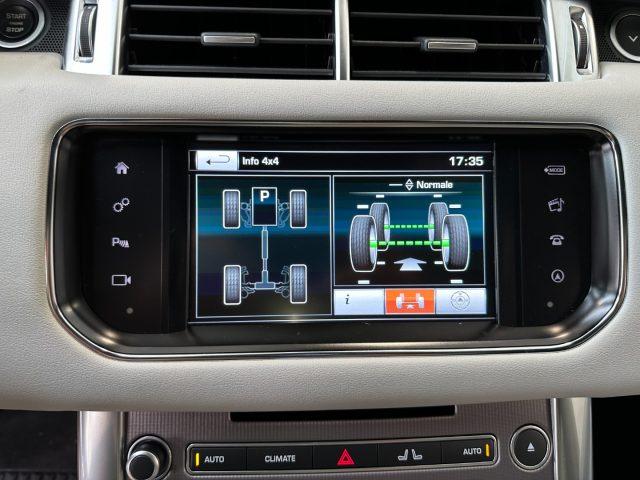 LAND ROVER Range Rover Sport 3.0 TDV6 HSE Dynamic-21"-Tetto-Camera-Sedili Vent