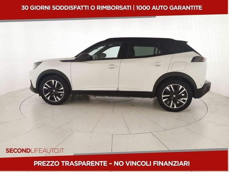 Peugeot 2008 e- GT Pack 100kW