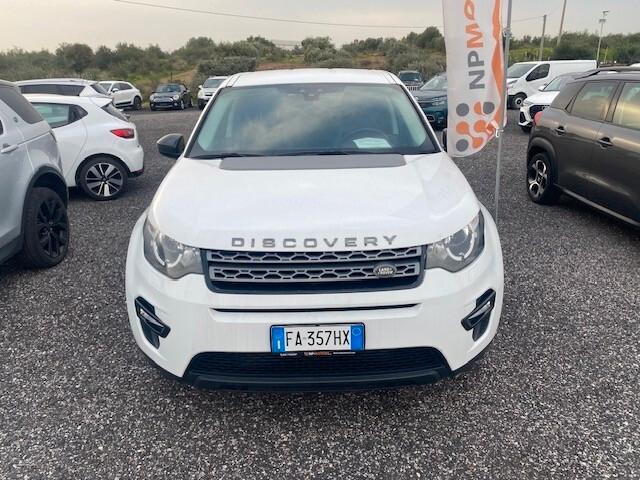 Discovery Sport 2.2 TD4 SE AUTOCARRO N1