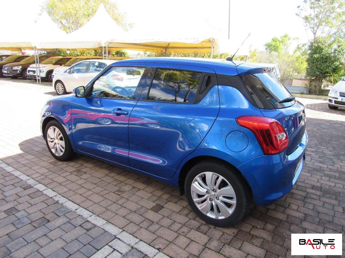 SUZUKI - Swift - 1.0 Boosterjet A/T S