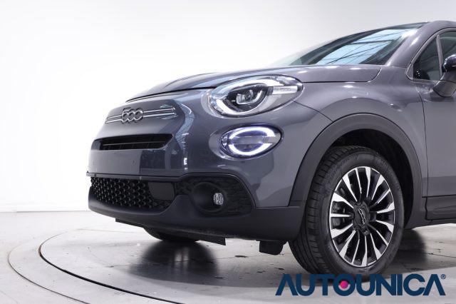 FIAT 500X 1.5 T4 HYBRID 130 CV DCT FARI LED