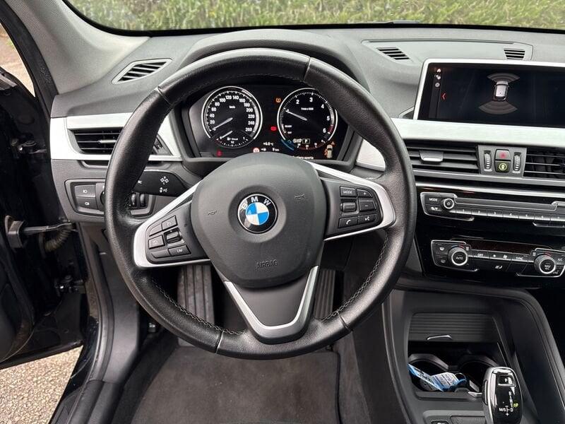 BMW X1 sDrive16d Business Advantage