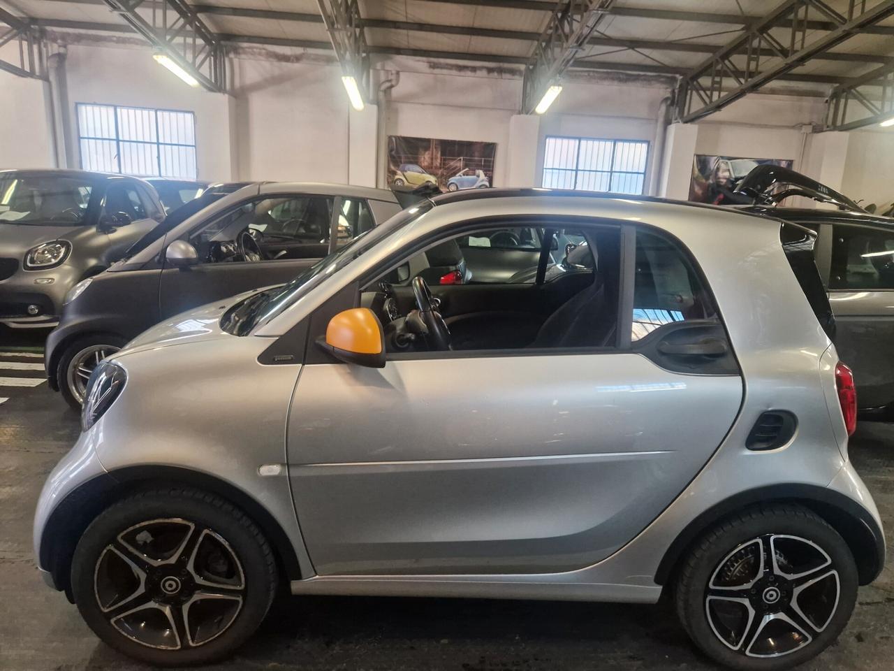 Passion automatica garanzia full