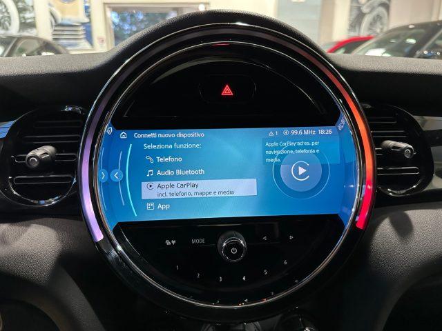 MINI Cooper 1.5 Classic 5 porte Auto -LED-16"-Carplay-Keyless-