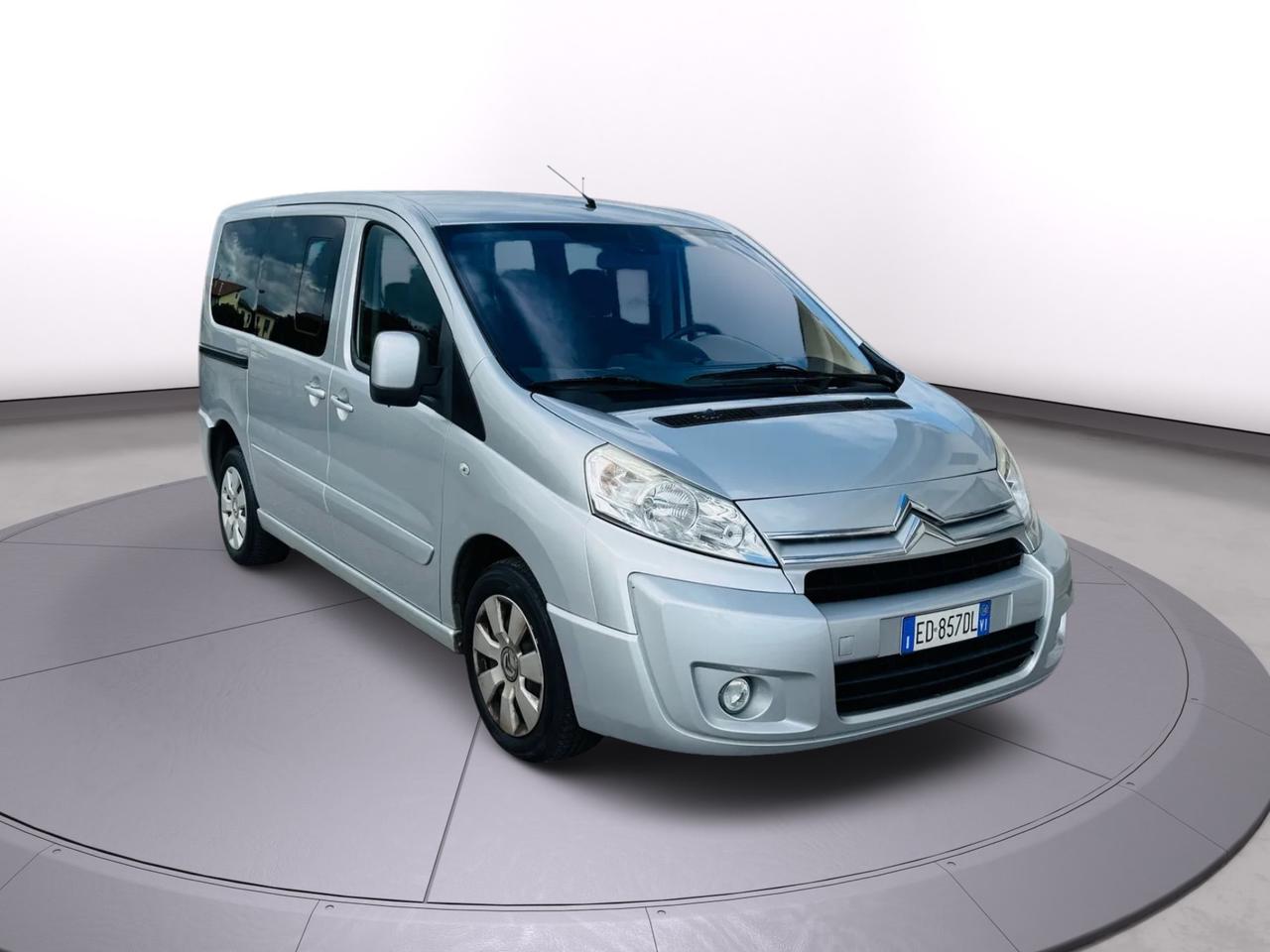Citroen Jumpy 2.0 HDi 120 cv 2010 8 posti in ottimo Stato