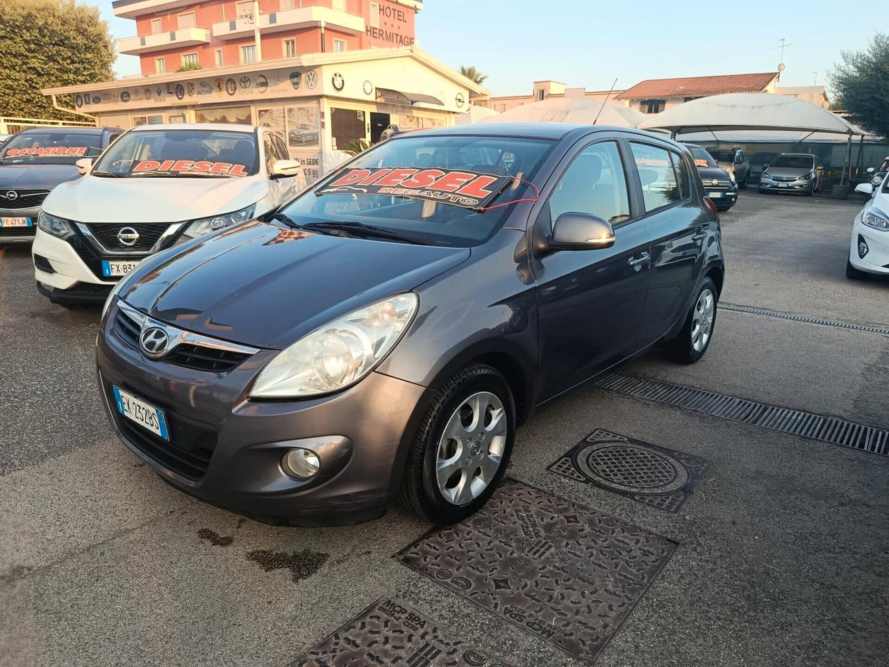 Hyundai i20 1.4 CRDi 5p. BlueDrive