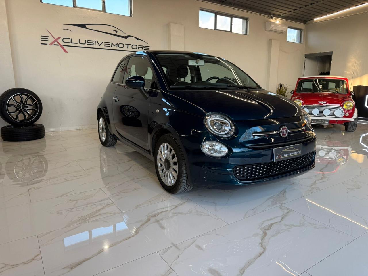 Fiat 500 1.2 Lounge