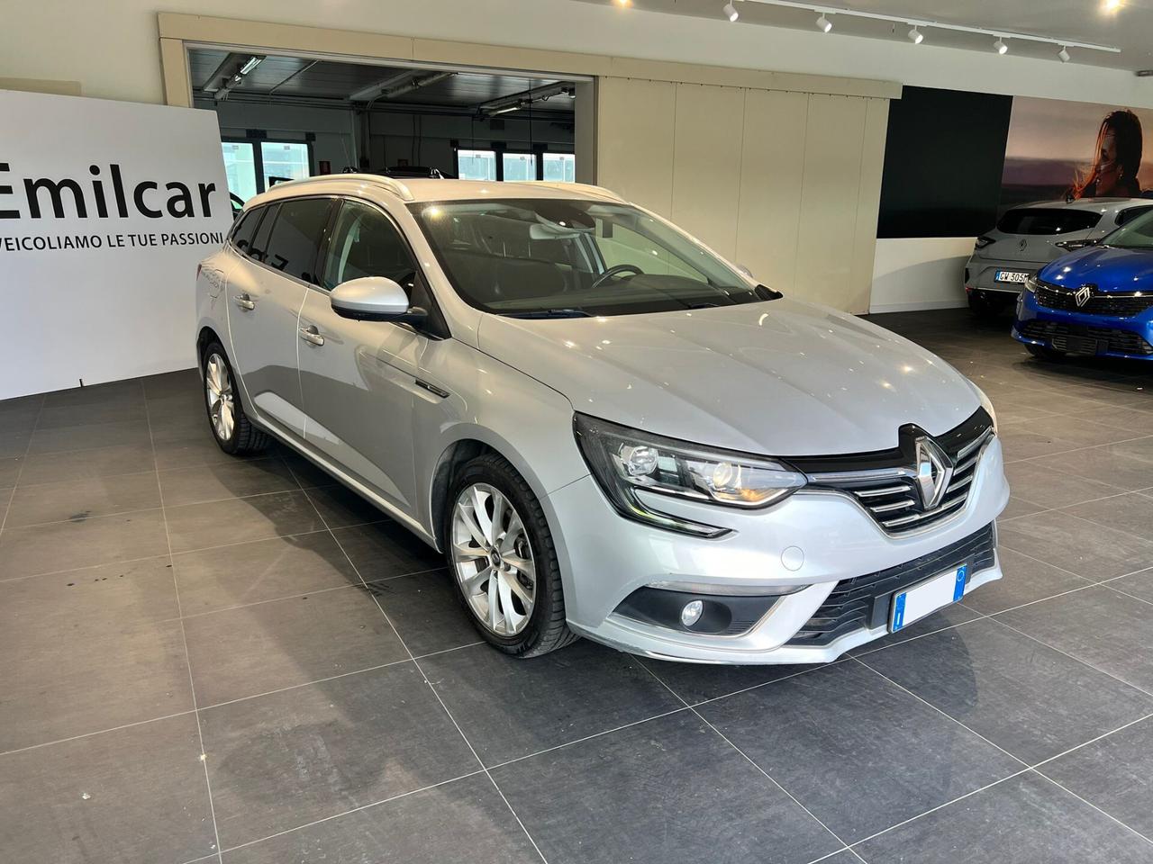 Renault Megane Mégane Sporter dCi 8V 110 CV Energy GT Line