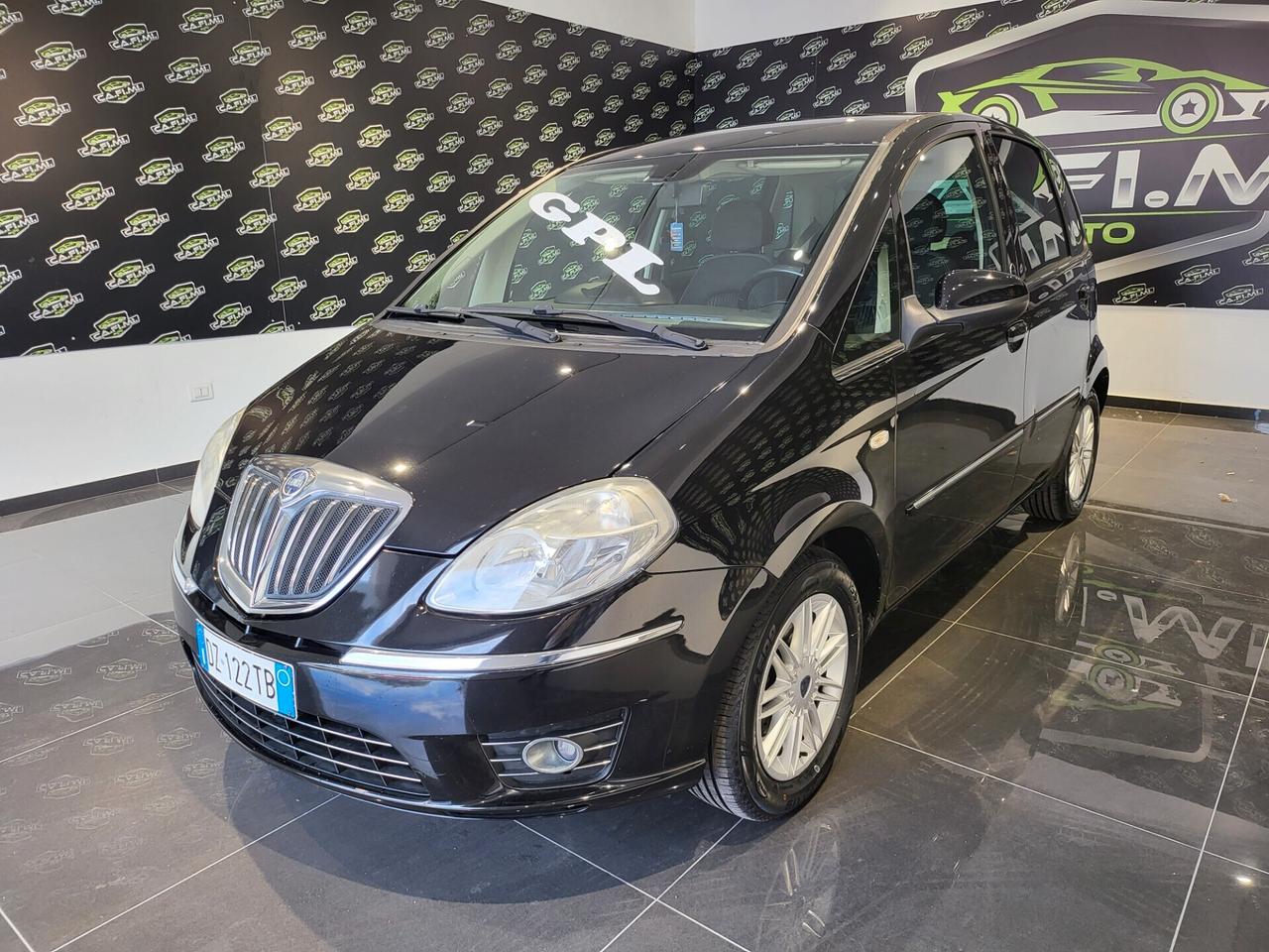Lancia MUSA - 11/2009 1.4 Ecochic GPL