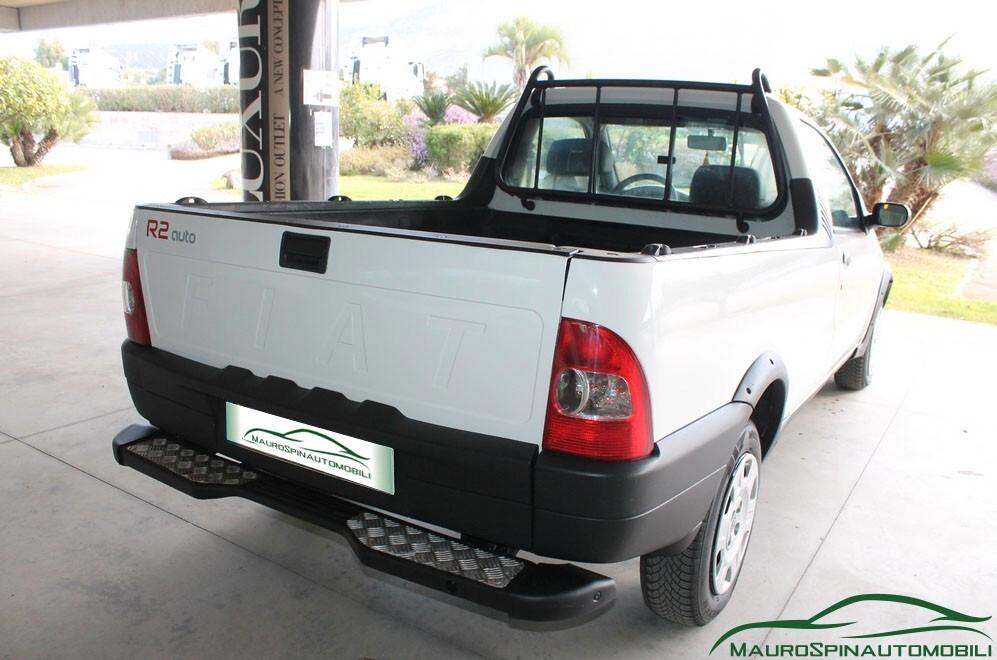 FIAT STRADA 1.9 JTD CABINA LUNGA PICK-UP KM 0