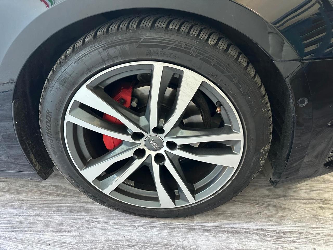 Audi A6 Avant 40 2.0 TDI quattro ultra S tronic