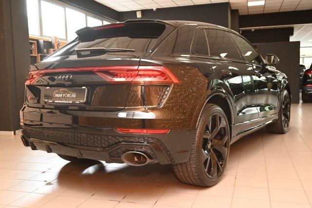 AUDI RS Q8 4.0TFSI Q.TIP.DYNAMIC BLACKEDIT.TET.23"B&O RIS/VEN