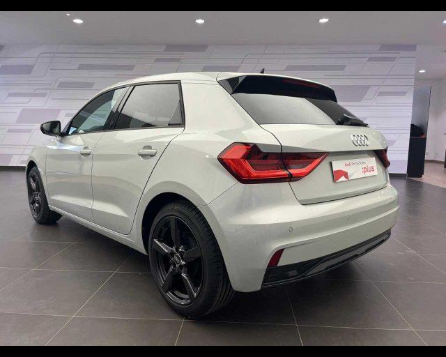 AUDI A1 SPB 25 TFSI S tronic Admired Advanced