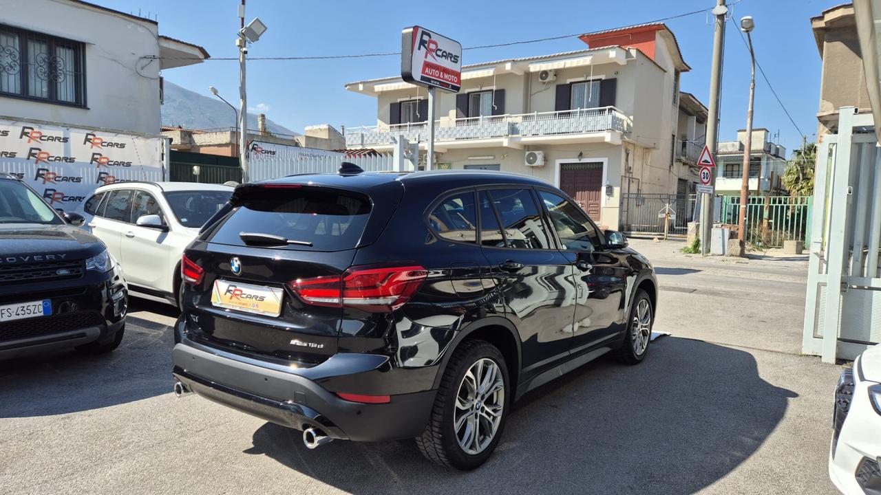 Bmw X1 sDrive18d Business Advantage