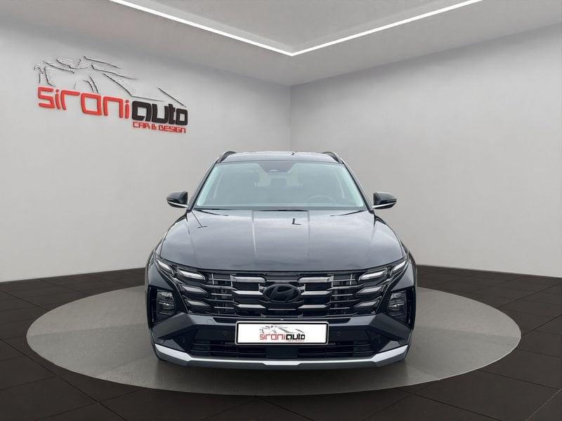 Hyundai Tucson Hybrid 1.6 HEV 2wd 239cv Exellence Auto