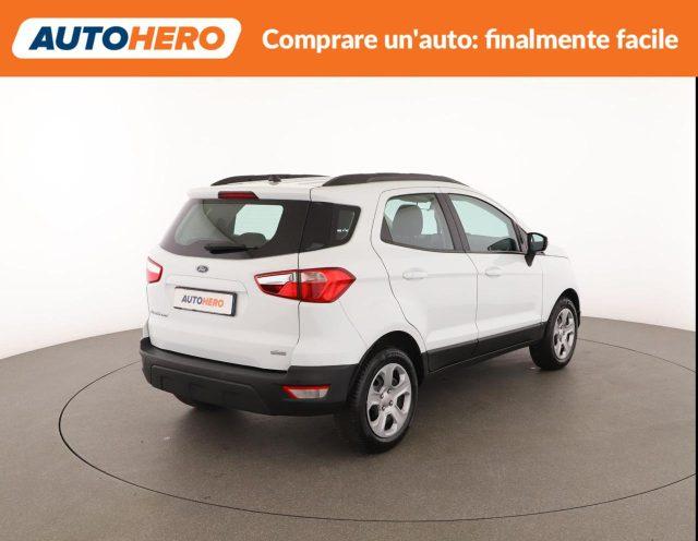 FORD EcoSport 1.0 EcoBoost 100 CV Plus