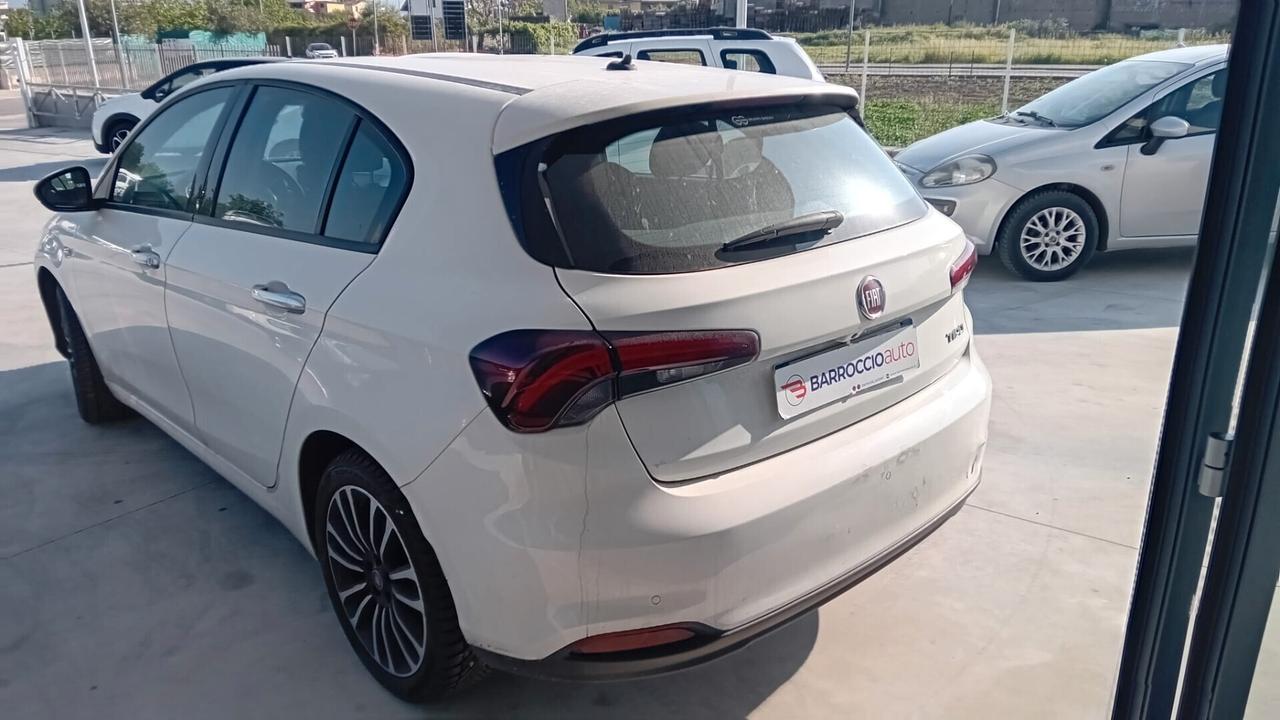 Fiat Tipo 1.6 MJT 130 CV TURBINA ROTTA !