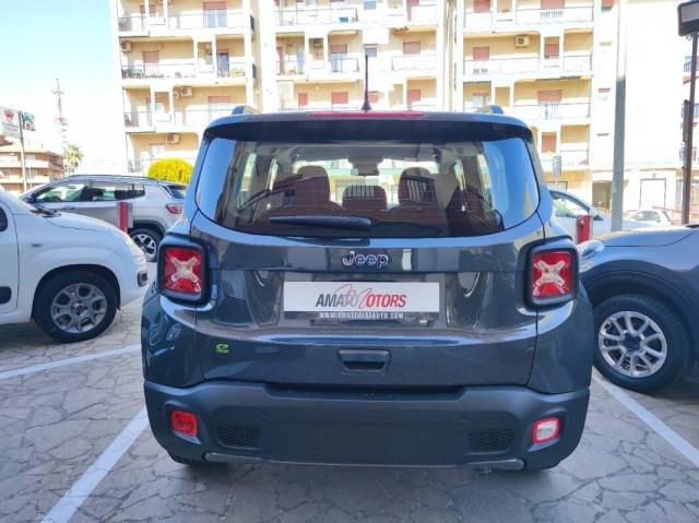 Jeep Renegade 1.5 turbo t4 mhev Limited 2wd 130cv dct
