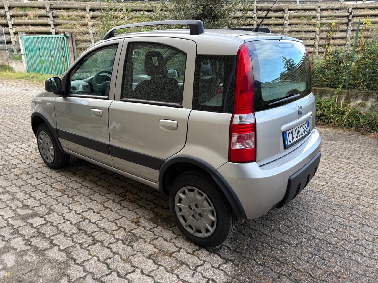 Fiat Panda 1.2 4x4 Climbing