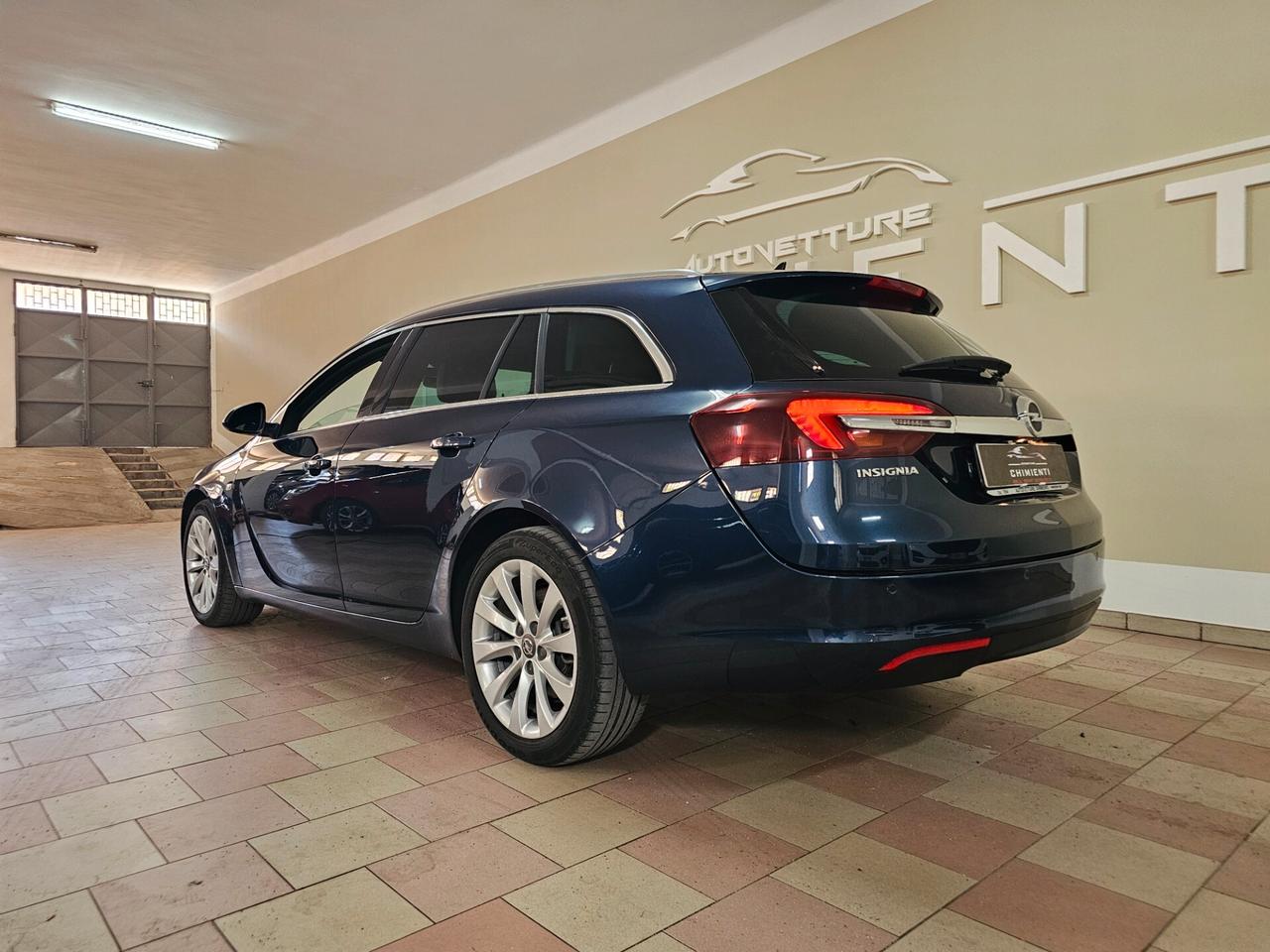 Opel Insignia 2.0 CDTI Sports Tourer aut. Cosmo Business