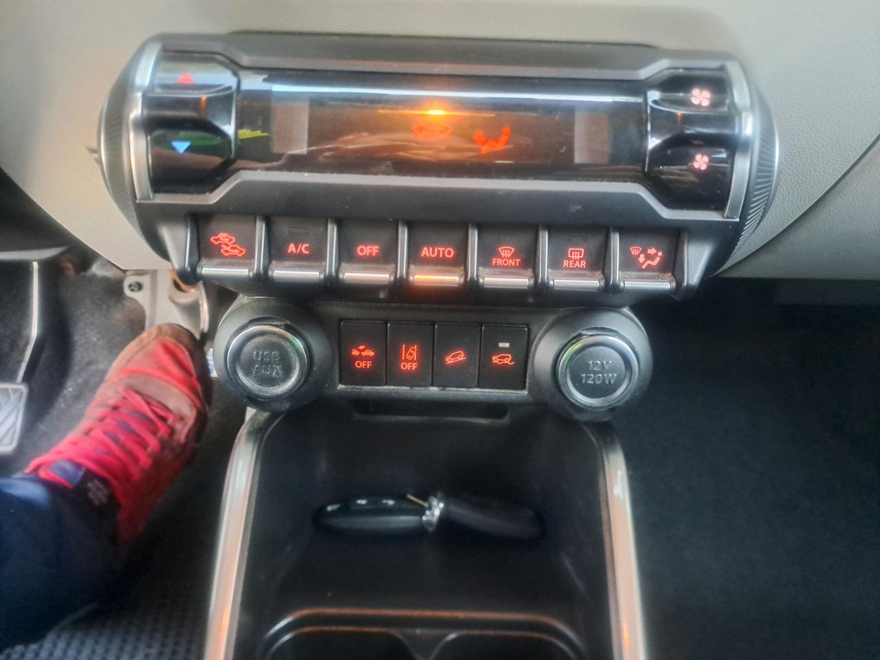 Suzuki Ignis 1.2 Dualjet 4WD All Grip iAdventure