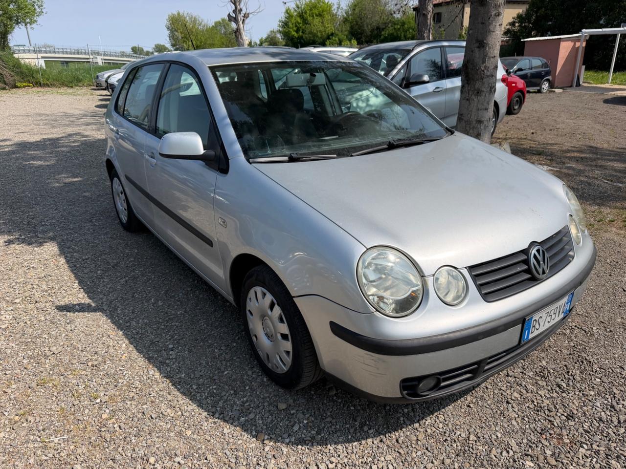 Volkswagen Polo 1.4 metano