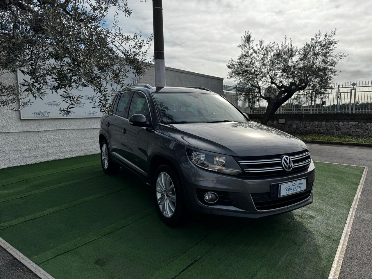 Volkswagen Tiguan 2.0 TDI 110 CV Sport & Style BlueMotion Technology