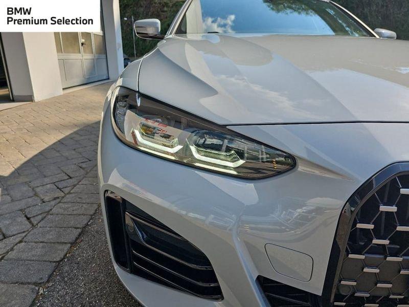 BMW Serie 4 Gran Coupé 420D GRAN COUPE MHEV 48V XDRIVE MSPORT AUTO