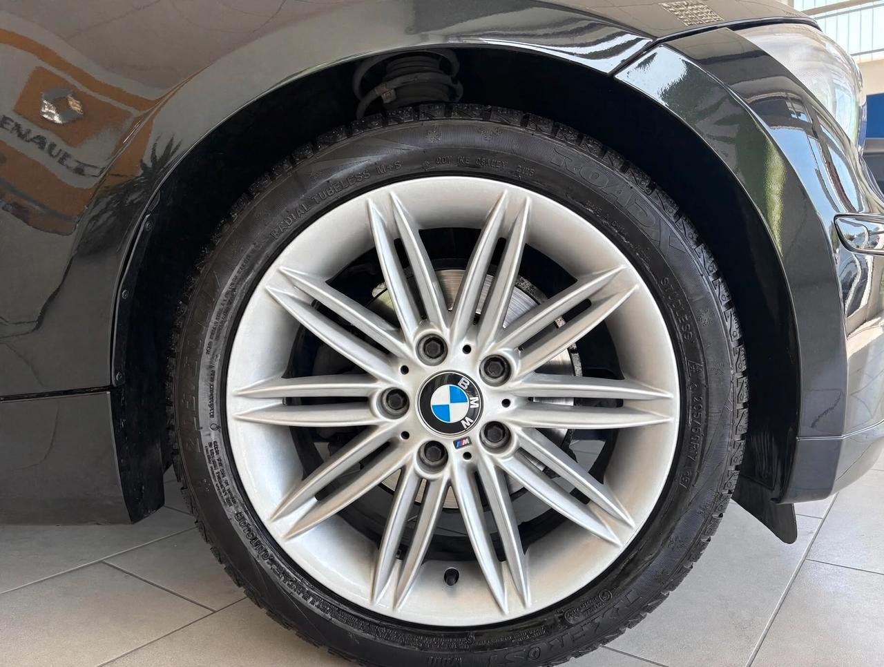 Bmw 118 118d 2.0 143CV cat 5 porte Eletta DPF