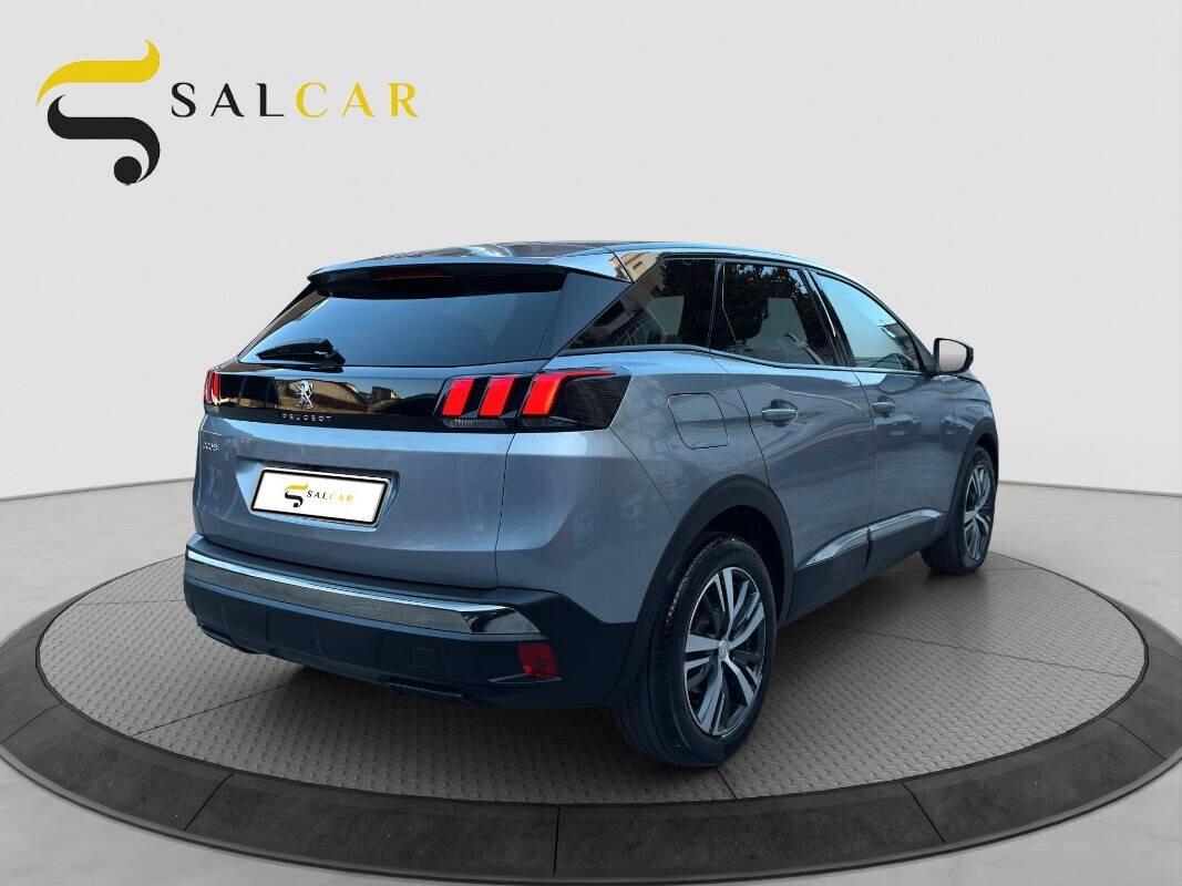 Peugeot 3008 BlueHDi 130 S&S EAT8 Allure 2022