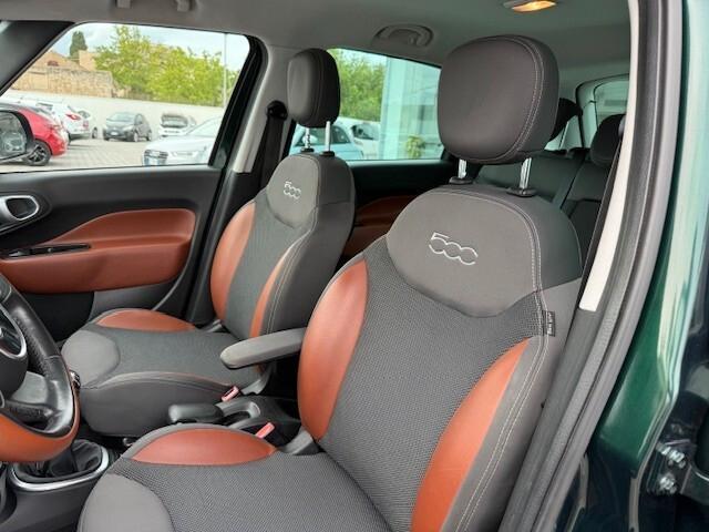 Fiat 500L 1.6 Multijet 105 CV Trekking 2014