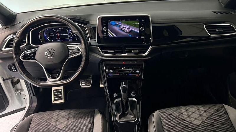 Volkswagen T-Roc T-Roc 2.0 TDI SCR 150 CV DSG R-Line