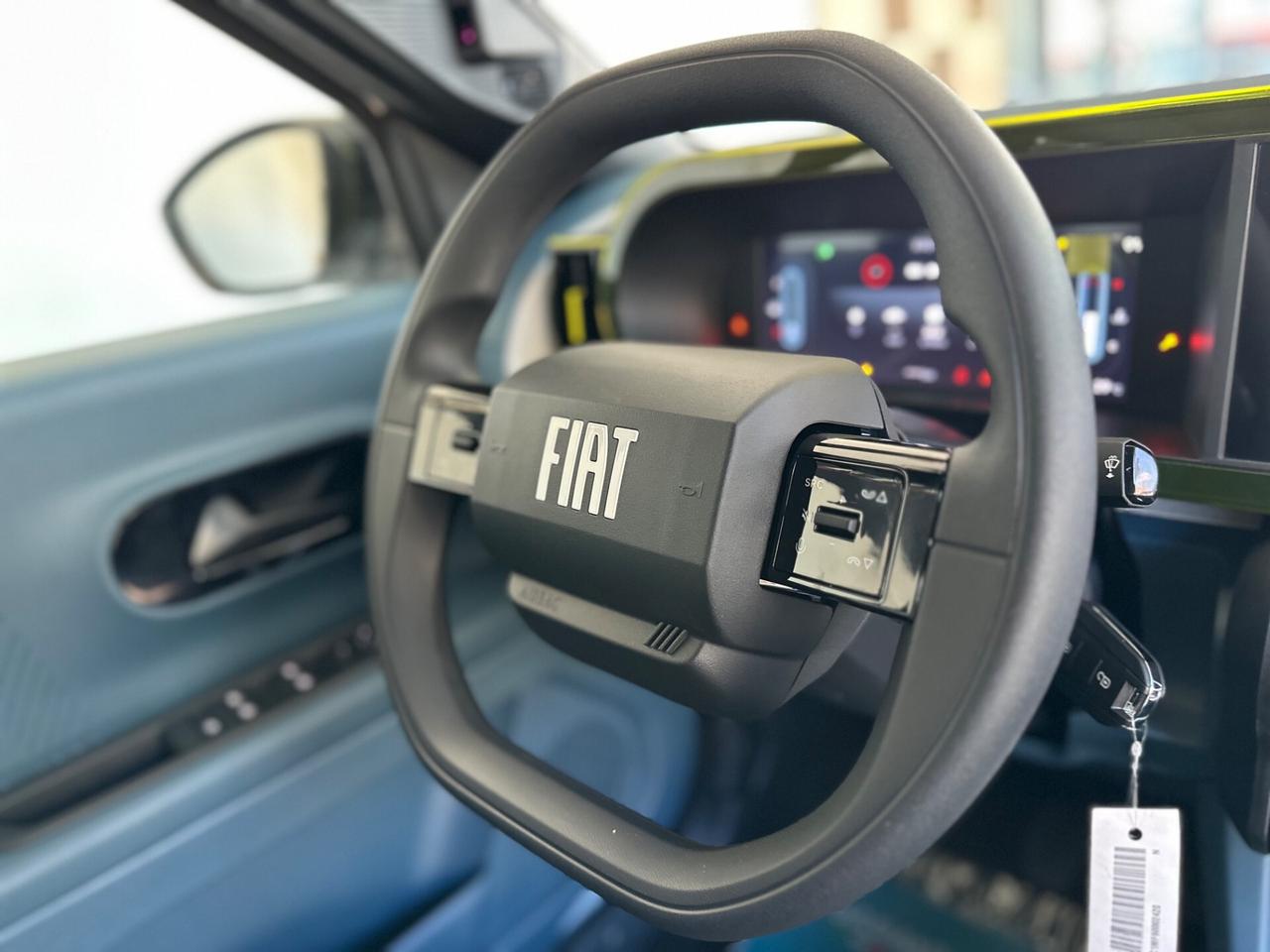 Fiat Grande Panda 1.2 100 CV S&S Icon