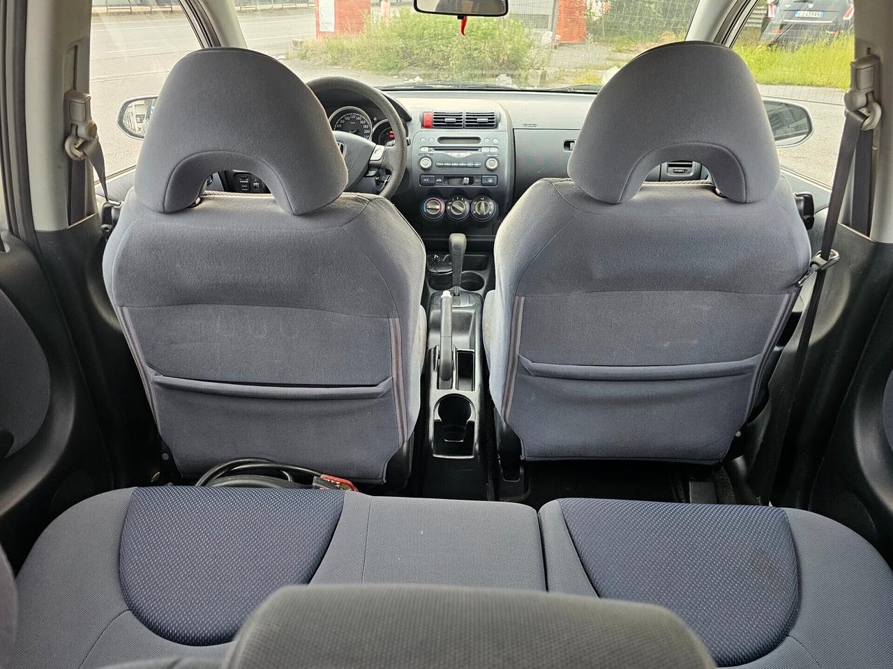 Honda Jazz 1.4 i-DSi 5p. 7 Speed CVT