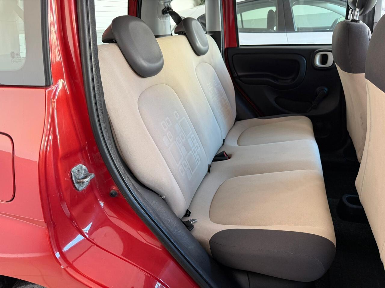 FIAT PANDA 1.3 MJT DIESEL DEL NORD ITA 2012