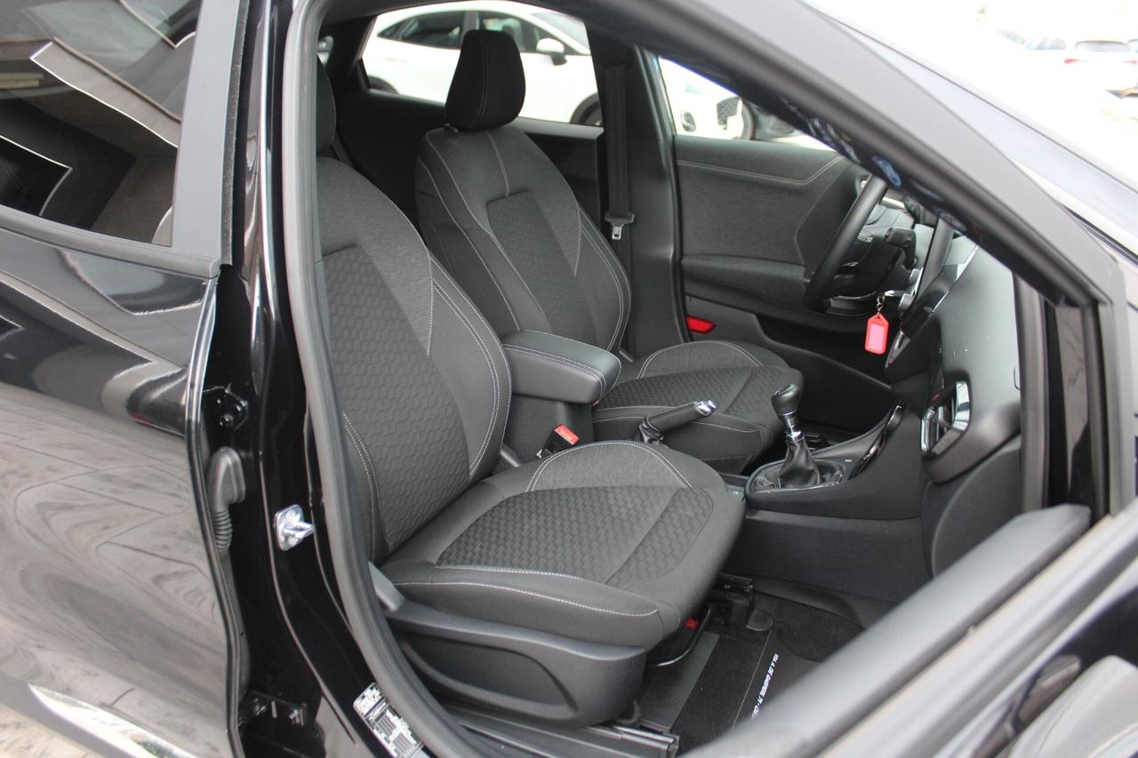 Ford Puma 1.0 EcoBoost Hybrid 125 CV S&S Titanium Design