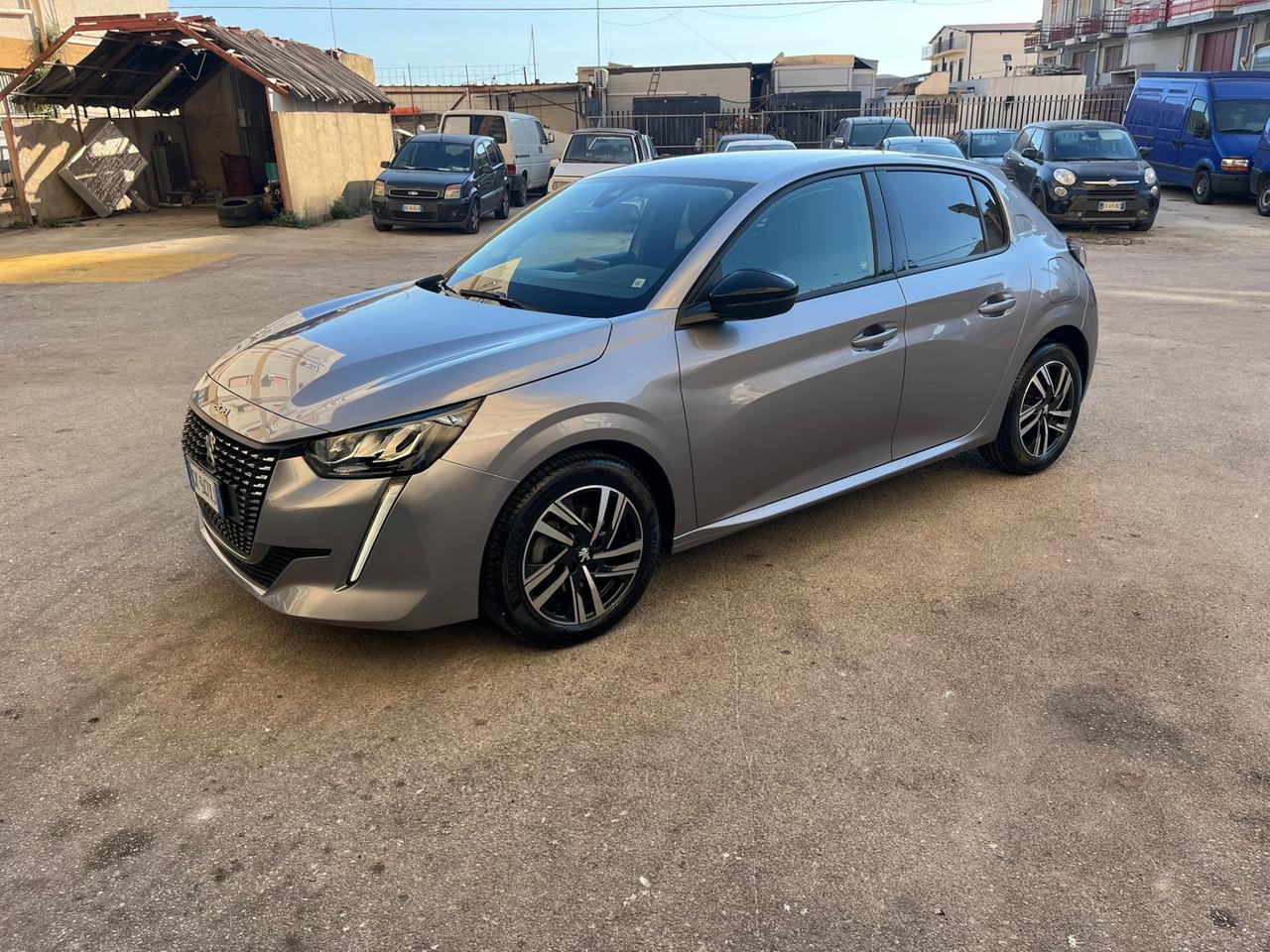 Peugeot 208 BlueHDi 100 5 porte Allure Pack