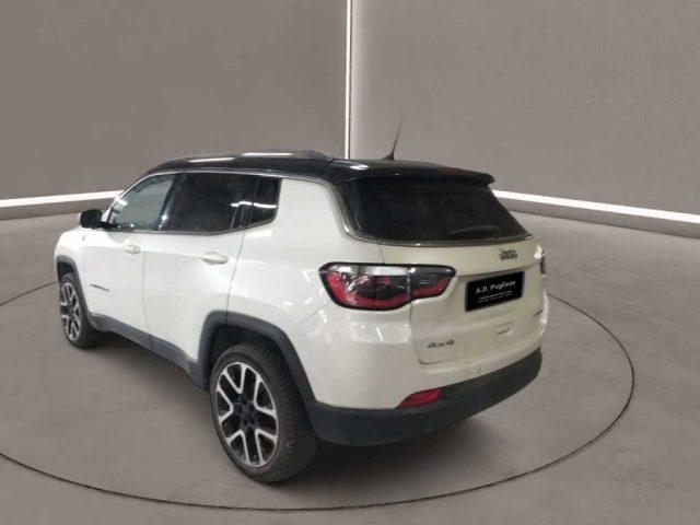 JEEP Compass 2ª serie - 2.0 Multijet II 4WD Limited