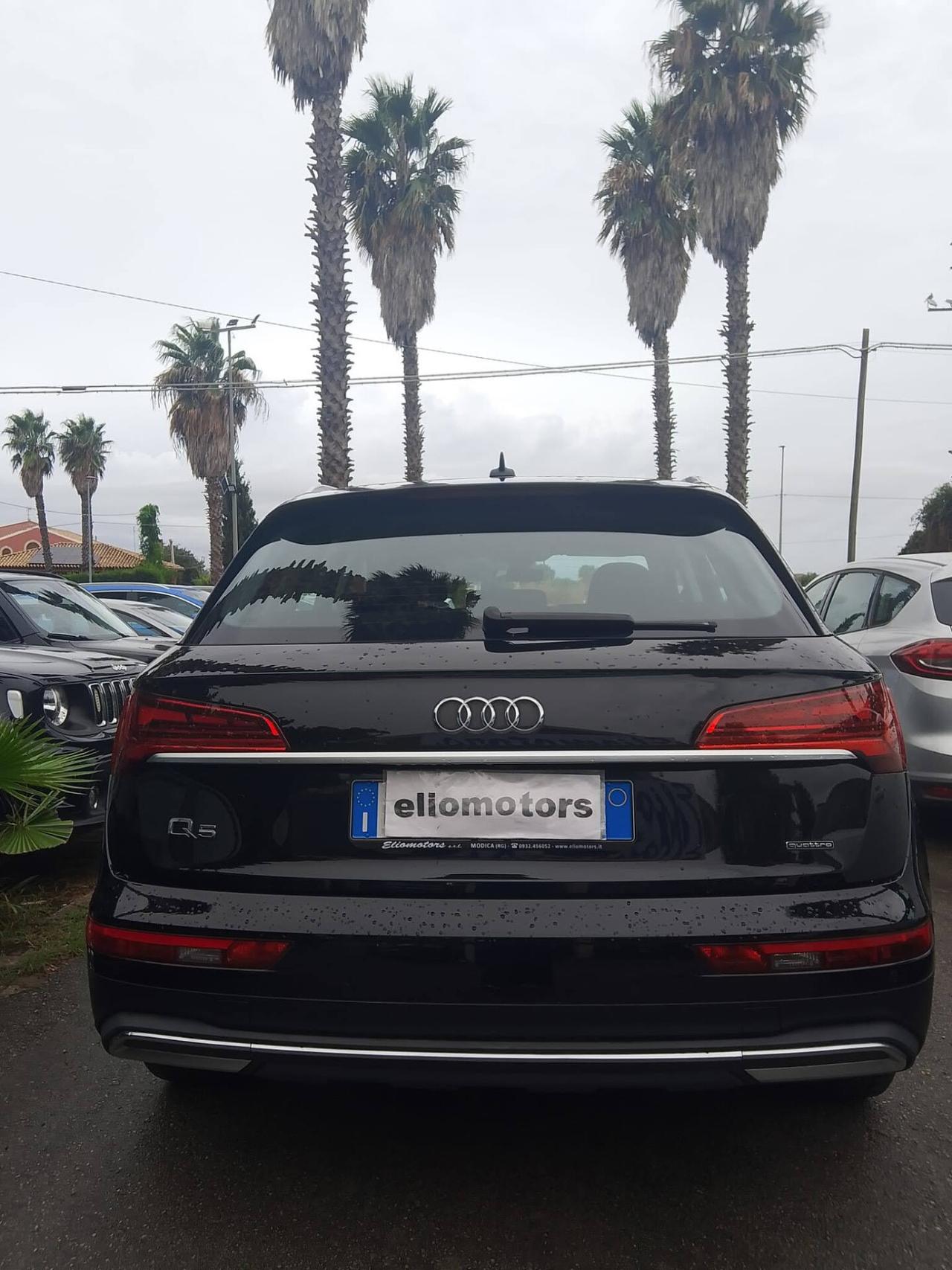 Audi Q5 50 TFSI e quattro S tronic Business