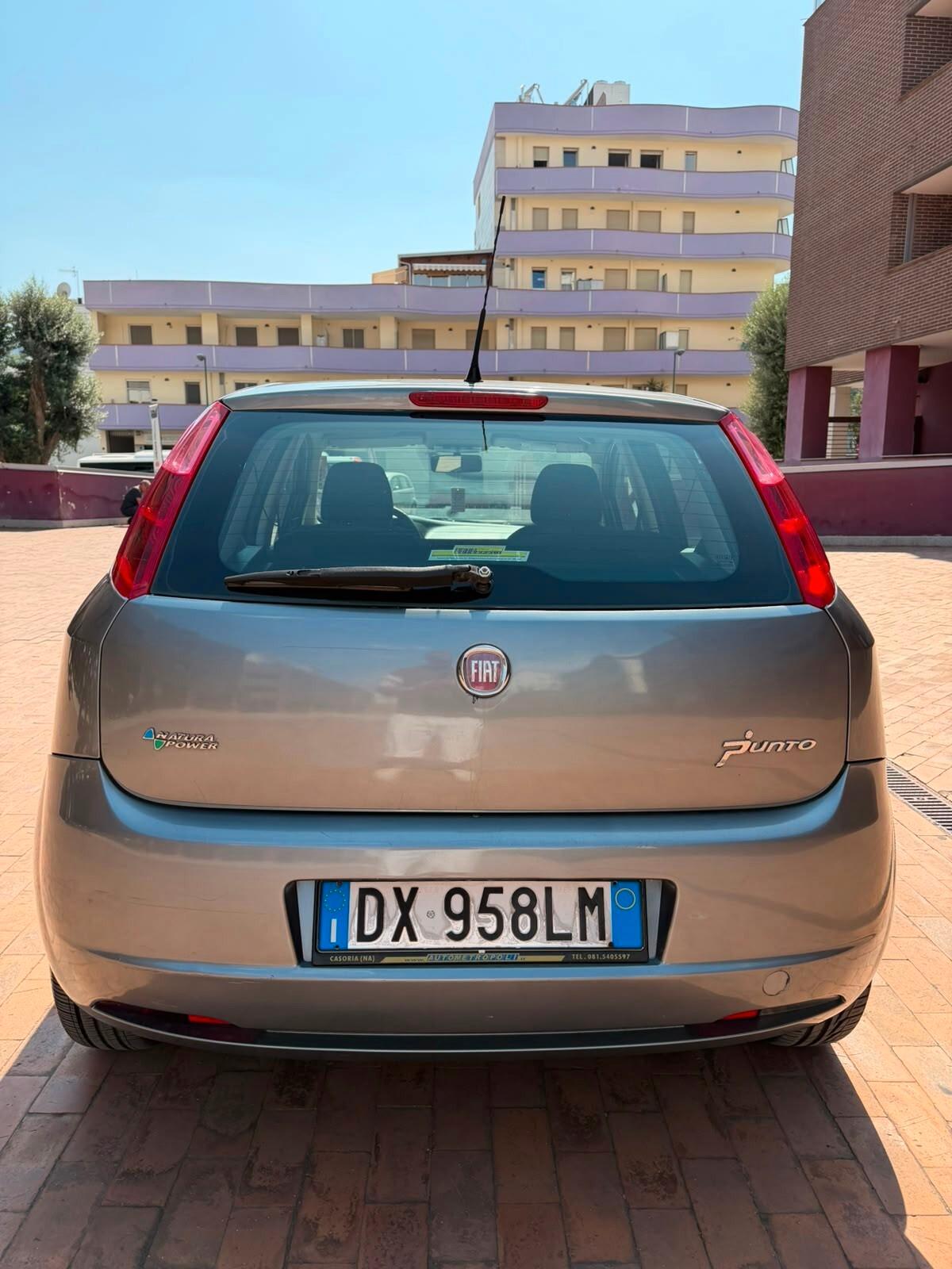 Fiat Grande Punto 1.4 5 porte Dynamic Natural Power