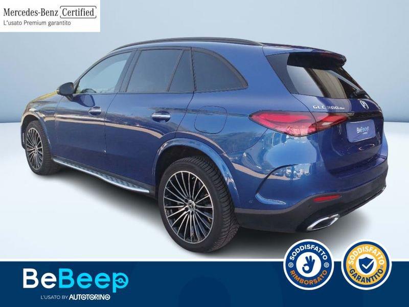 Mercedes-Benz GLC 300 DE PHEV AMG LINE ADVANCED 4MATIC AUTO