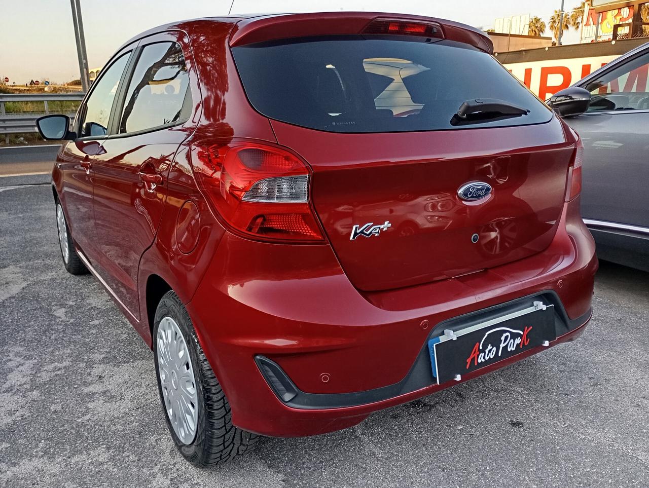 Ford Ka+ 1.2 85CV Ultimate